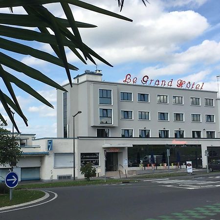 Le Grand Hotel Maubeuge Zewnętrze zdjęcie