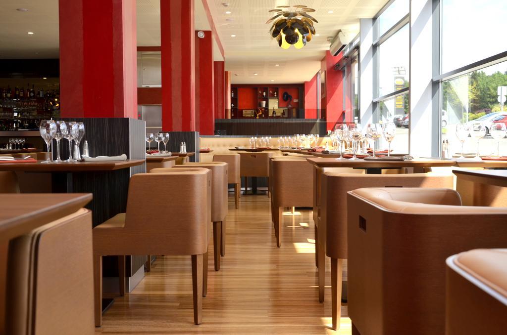 Le Grand Hotel Maubeuge Zewnętrze zdjęcie