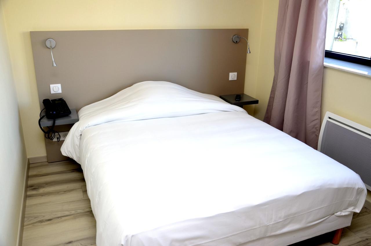 Le Grand Hotel Maubeuge Zewnętrze zdjęcie